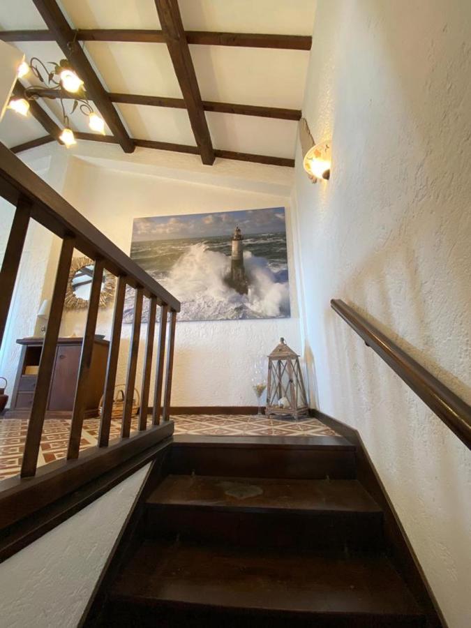 Appartamento Con Vista Su Porto Ercole Порто Ерколе Екстериор снимка